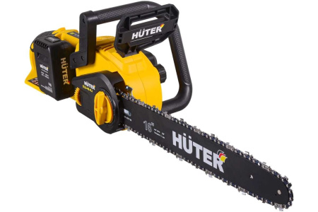 Пила цепная аккумуляторная Huter ELS-40-4 Li (в комплекте с АКБ и ЗУ)