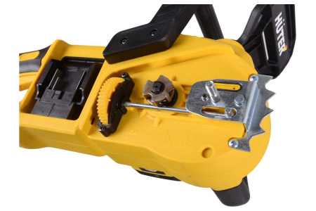 Пила цепная аккумуляторная Huter ELS-40-4 Li (в комплекте с АКБ и ЗУ)