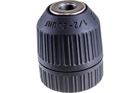  Быстрозажимной патрон Зубр для дрели (2907-10-1/2) 10 мм, 1/2″