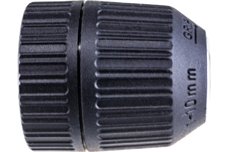  Быстрозажимной патрон Зубр для дрели (2907-10-1/2) 10 мм, 1/2″