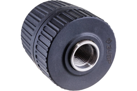  Быстрозажимной патрон Зубр для дрели (2907-10-1/2) 10 мм, 1/2″