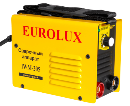 Сварочный аппарат Eurolux IWM205