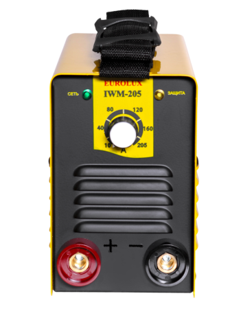 Сварочный аппарат Eurolux IWM205