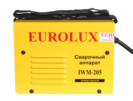 Сварочный аппарат Eurolux IWM205