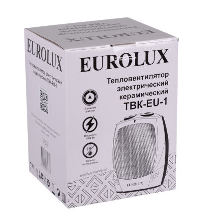 Тепловентилятор Eurolux ТВК-EU-1 