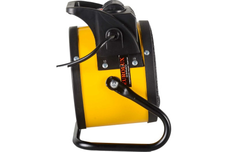 Тепловая электрическая пушка Eurolux ТЭПК-EU-2000K (керам.нагревательный элемент,круглая) 