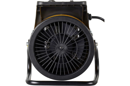 Тепловая электрическая пушка Eurolux ТЭПК-EU-2000K (керам.нагревательный элемент,круглая) 