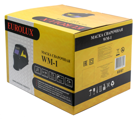 Сварочная маска Eurolux WM-1