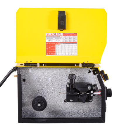 Сварочный полуавтомат Eurolux IWM-200 MIG 5в1 
