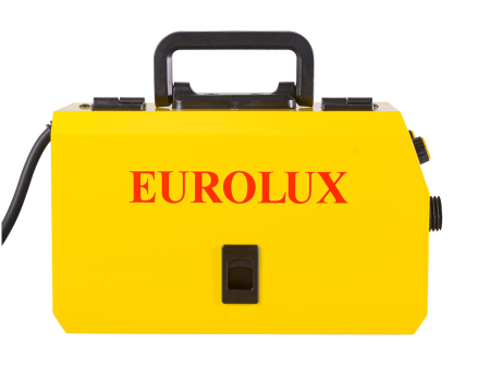 Сварочный полуавтомат Eurolux IWM-200 MIG 5в1 