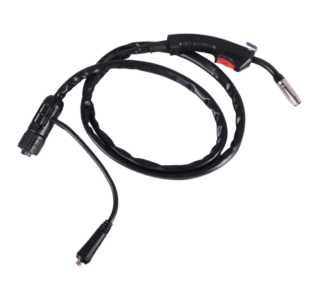 Сварочный полуавтомат Eurolux IWM-200 MIG 5в1 