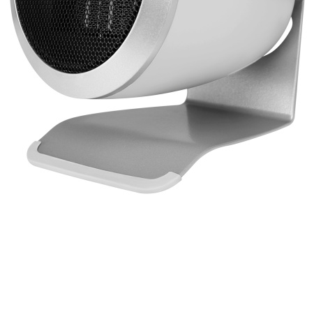 Тепловентилятор керамический Lex LXCR 1521, 600Вт (серый)