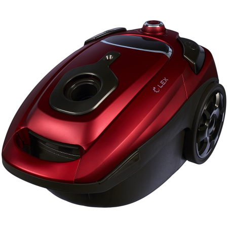 Пылесос Lex LXVCB 7031, мешковый, сухой уборки  2000Вт