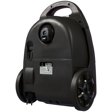 Пылесос Lex LXVCB 7031, мешковый, сухой уборки  2000Вт