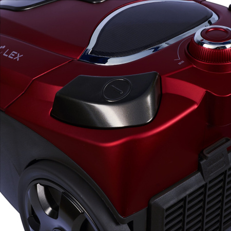 Пылесос Lex LXVCB 7031, мешковый, сухой уборки  2000Вт