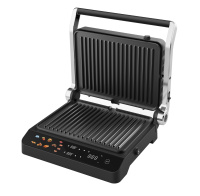 Электрогриль Lex LXGR 5006, черный