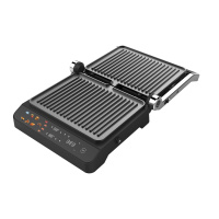 Электрогриль Lex LXGR 5006, черный