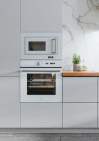 Духовой шкаф Lex EDM 1001 ONE WH