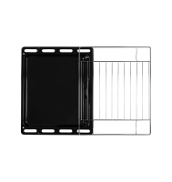 lex_eds_1000_wh Духовой шкаф Lex EDS 1000 WH