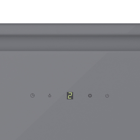 Вытяжка кухонная встраиваемая Lex HYPER 600 GS Inverter GR