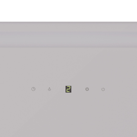 Вытяжка кухонная встраиваемая Lex HYPER 600 GS Inverter WH