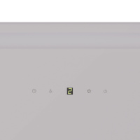 lex_hyper_600_gs_inverter_wh Вытяжка кухонная встраиваемая Lex HYPER 600 GS Inverter WH