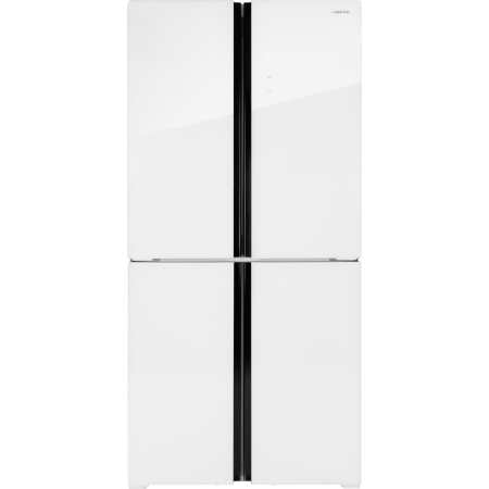 Холодильник Hiberg RFQ-555DX NFGW inverter