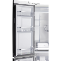 Холодильник Hiberg RFQ-555DX NFGW inverter