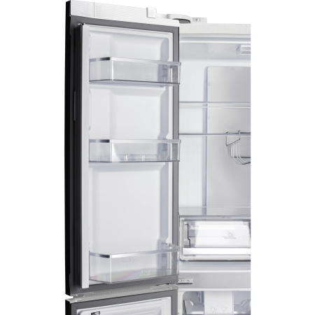 Холодильник Hiberg RFQ-555DX NFGB inverter