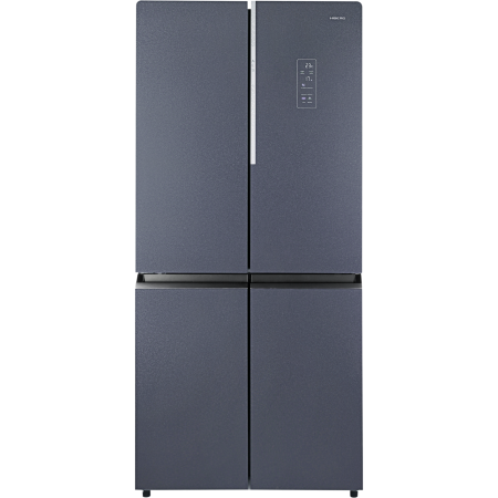 Холодильник Hiberg RFQ-590G GT inverter