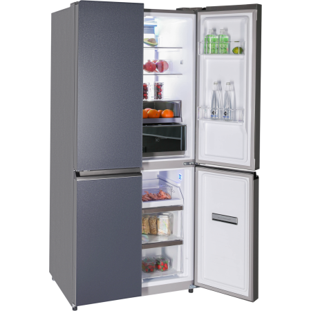 Холодильник Hiberg RFQ-590G GT inverter