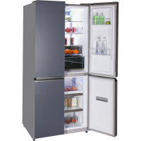 Холодильник Hiberg RFQ-590G GT inverter