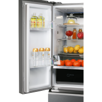 Холодильник Hiberg RFQ-590G GT inverter