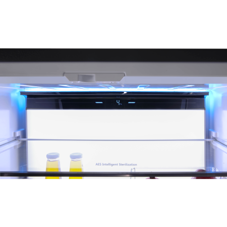 Холодильник Hiberg RFQ-590G GT inverter