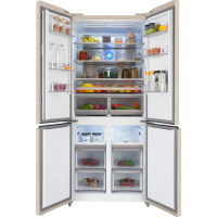 Холодильник Hiberg RFQ-600DX NFYm inverter