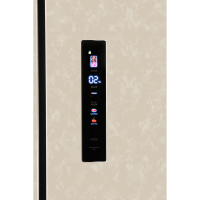 Холодильник Hiberg RFQ-600DX NFYm inverter