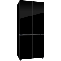 Холодильник Hiberg RFQ-600DX NFGB inverter