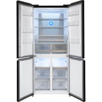 Холодильник Hiberg RFQ-600DX NFGB inverter