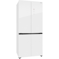 Холодильник Hiberg RFQ-600DX NFGW inverter
