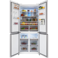 Холодильник Hiberg RFQ-600DX NFGW inverter