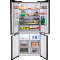 Холодильник Hiberg RFQ-600DX NFGС inverter