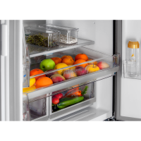 Холодильник Hiberg RFQ-600DX NFGС inverter