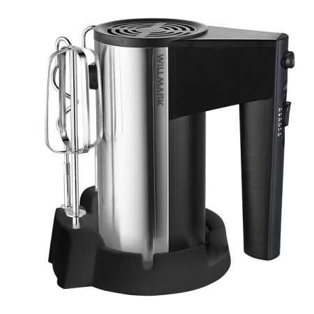 Миксер Willmark WHM-6029ST чёрный