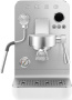 Кофемашина-эспрессо Smeg EMC02WHMEU