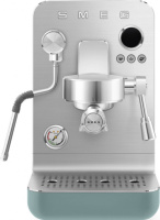 Кофемашина-эспрессо Smeg EMC02EGMEU