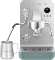 Кофемашина-эспрессо Smeg EMC02EGMEU
