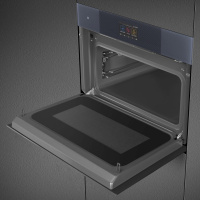 Духовой шкаф с пароваркой Smeg SO4104APG