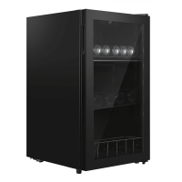 Винный шкаф Maunfeld MFWC-85B49