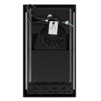 Варочная панель индукционная Maunfeld CVI292S2BBG Inverter