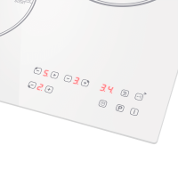 Варочная панель индукционная Maunfeld CVI453BG